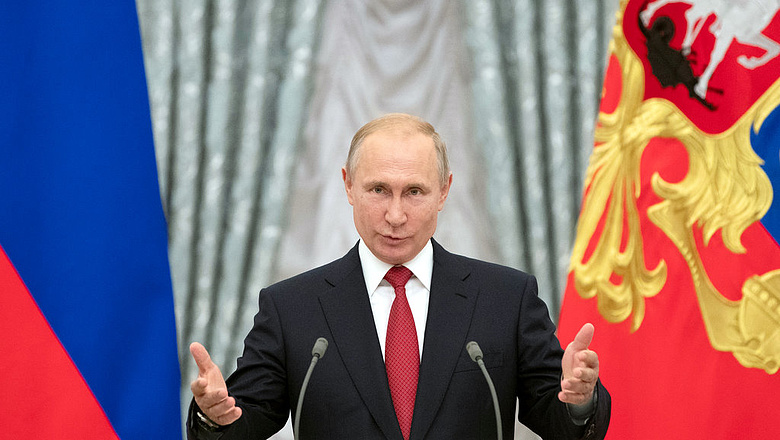 Putyin a kijárási korlátozások szigorúbb betartatására utasította a hatóságokat