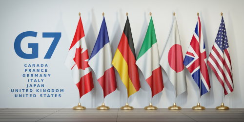A G7-ek vezetői a koordináció erősítésében állapodtak meg