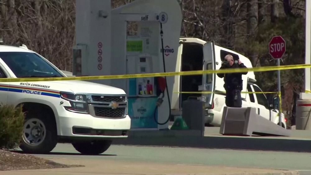 16 embert lőtt agyon egy ámokfutó Kanadában