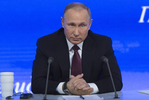 Putyin május 11-ig meghosszabbította az országos kényszerszabadságot