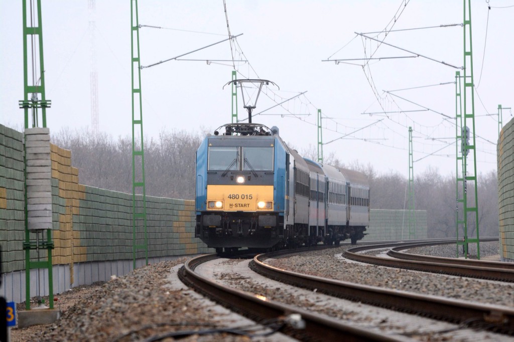 Pályafelújítás miatt változik a közlekedés a Budapest-Hatvan-Miskolc vasútvonalon