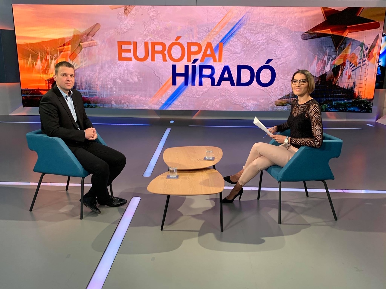 Európai híradó: Ismét Magyarország a téma az Európai Parlamentben