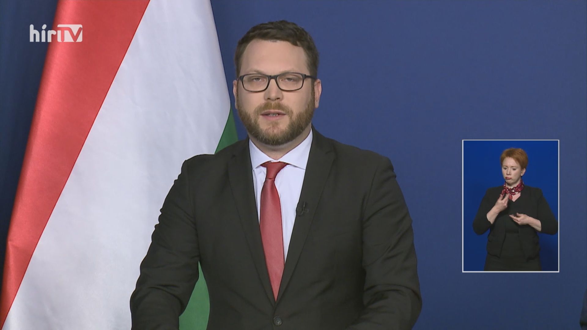Schanda Tamás: Fokozatosan, szigorú menetrend mellett kezdtük el újraindítani az életet Magyarországon