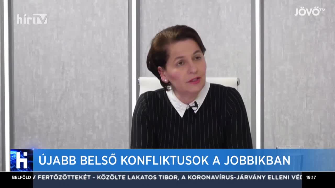 Újabb belső konfliktusok a Jobbikban