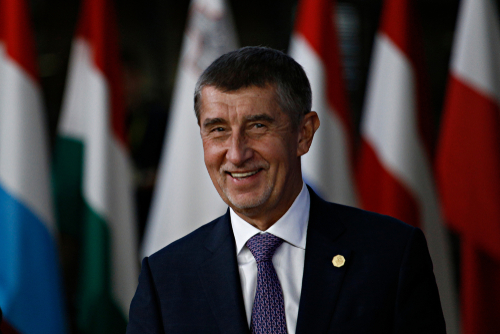 Babis: Újra megnyílnak a cseh államhatárok