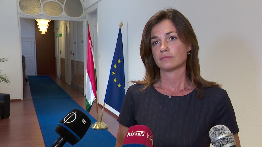 Varga Judit: Mijatovic asszonyt megint nem zavarták a tények...