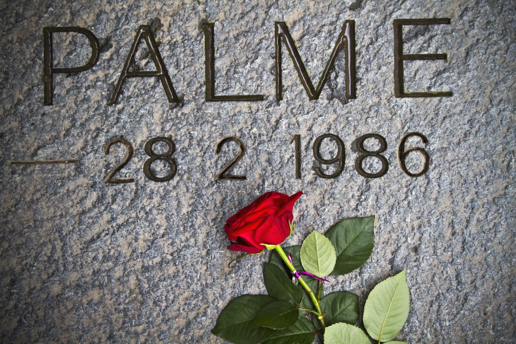 Lezárták Svédországban az Olof Palme-gyilkosság nyomozását