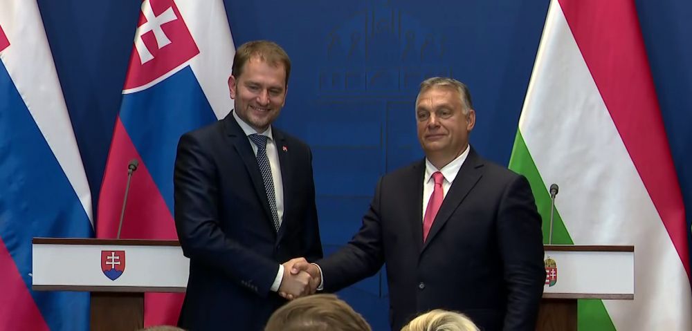 Orbán Viktor: Együtt szeretnénk sikeresek lenni Szlovákiával