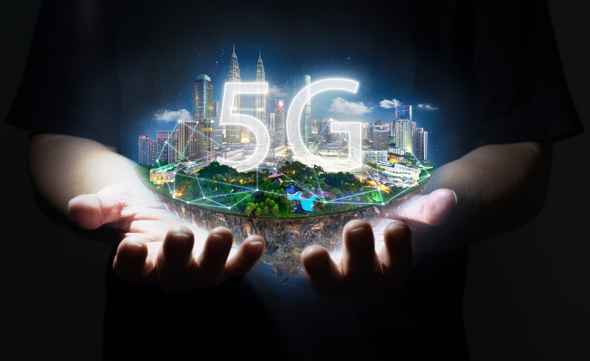 Telekom: Júliusban hat balatoni városban lesz elérhető az 5G szolgáltatás
