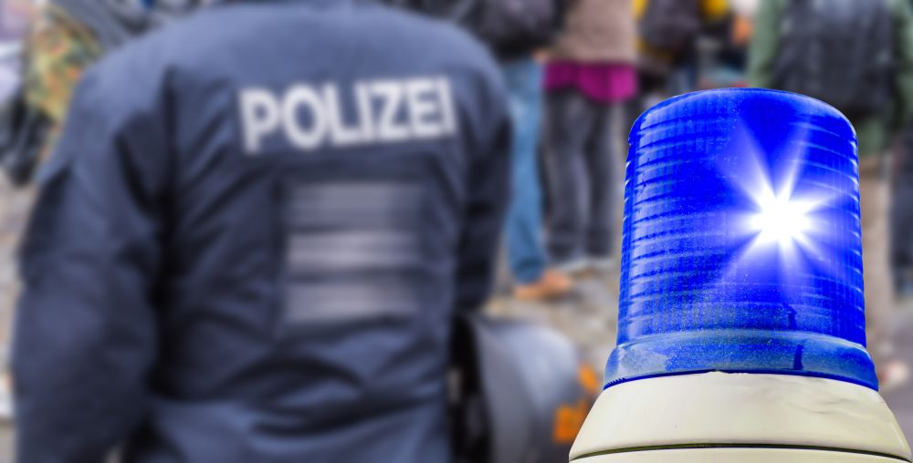 Elfogtak két terroristagyanús szíriai férfit Németországban