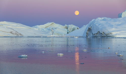 Az Északi-sark rendkívüli felmelegedésére figyelmeztet a Meteorológiai Világszervezet