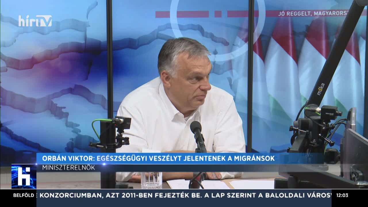 Orbán Viktor: Ha lesz vakcina, akkor nálunk is lesz