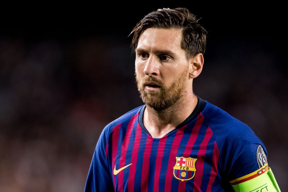 Sajtóhír: Messi közölte, távozik az FC Barcelonától