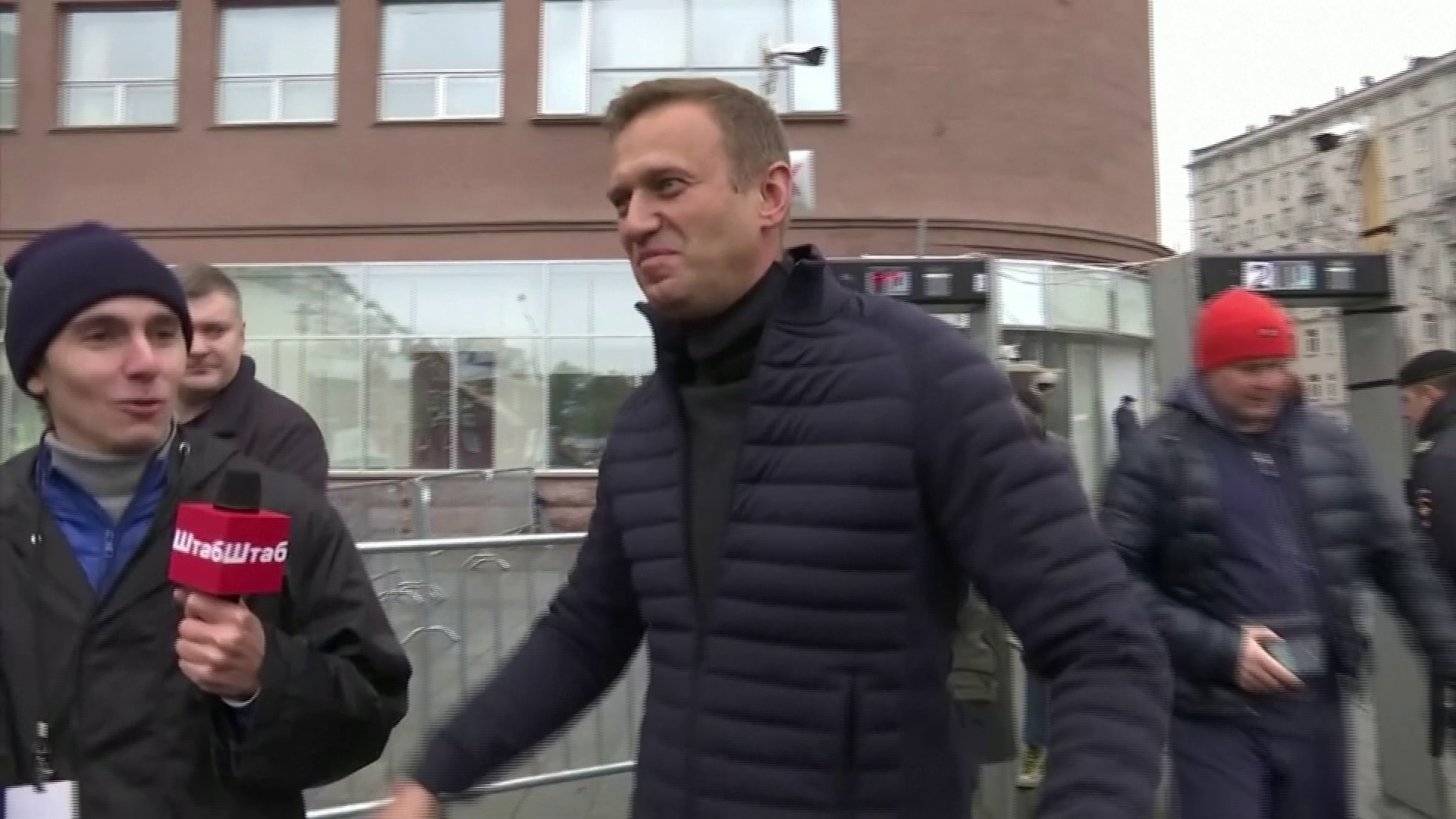 Megmérgezhették Alekszij Navalnij orosz ellenzéki politikust