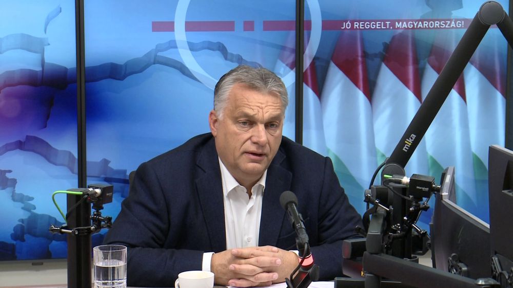 Orbán Viktor: Éket vernének a közép-európai országok közé