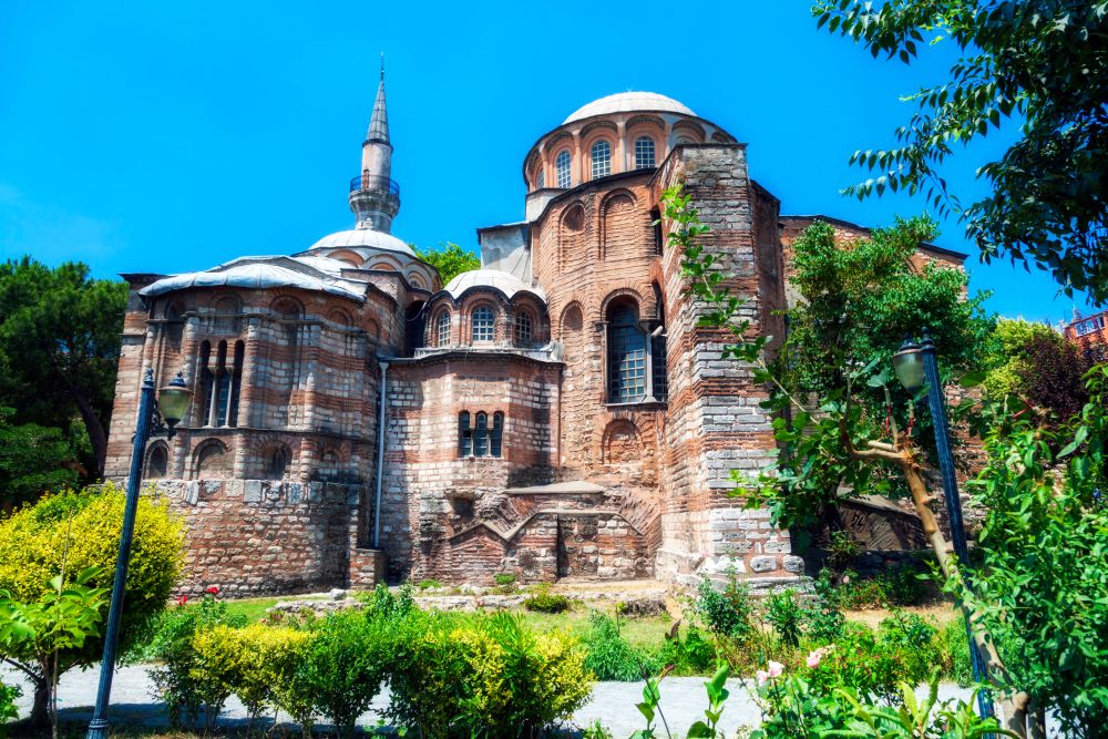 Törökország a Hagia Sophia után egy másik isztambuli múzeumot is mecsetté nyilvánított