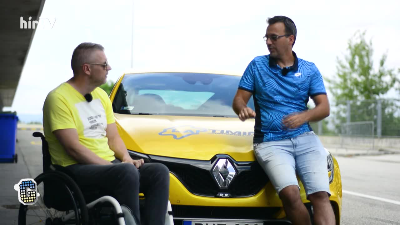 Garázs: Folytatódik a Renault Megane átalakulásának története 