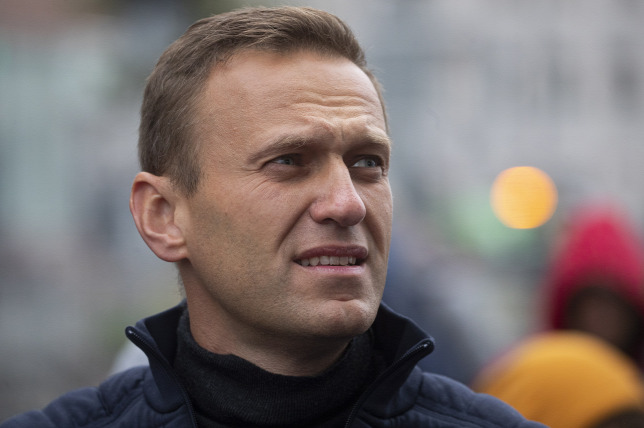 A bíróság letöltendőre változtatta Navalnij felfüggesztett büntetését