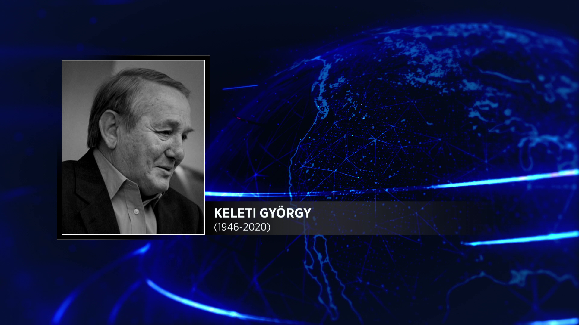 Elhunyt Keleti György volt honvédelmi miniszter
