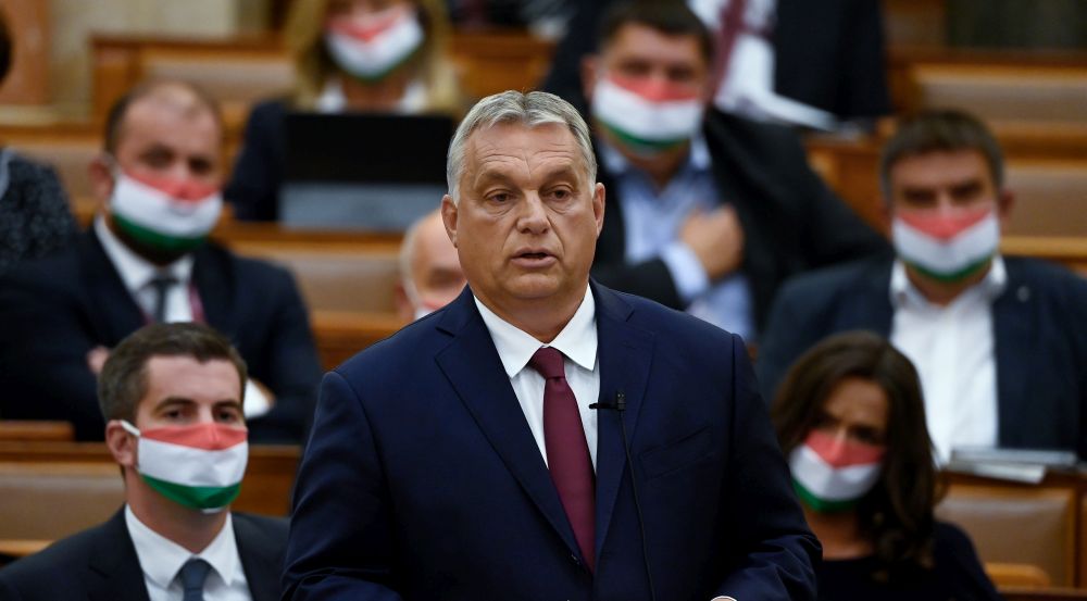 Orbán Viktor: Más taktika kell, mint tavasszal