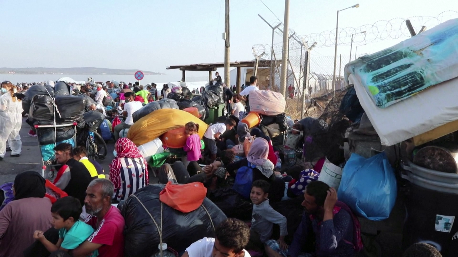Kurz: A menedékkérők európai szétosztása nem fog menni