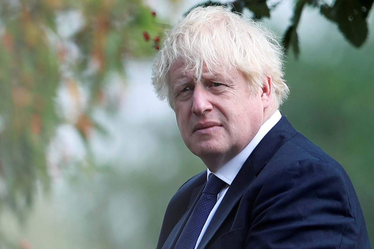 Boris Johnson egységbe szólítja a világ vezetőit a járvány ellen