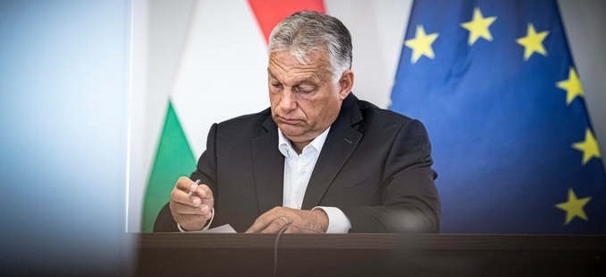 Orbán Viktor: Vera Jourová bizottsági alelnök megsértette Magyarországot, távoznia kell pozíciójából