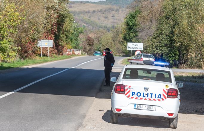 Vesztegzár alá helyezik a romániai Kolozs megye két emblematikus magyar települését 