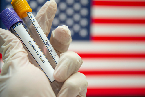 Egyetlen nap alatt 83 ezer új fertőzöttet regisztráltak az Egyesült Államokban