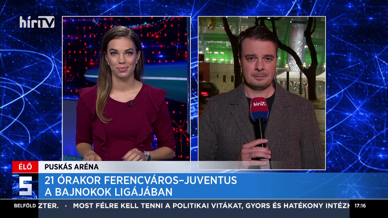 Andrea Pirlo: A Ferencváros nem érdemtelenül van itt