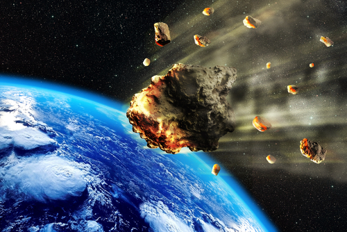 Biztonságos távolságban repül el a Föld mellett egy újonnan felfedezett aszteroida