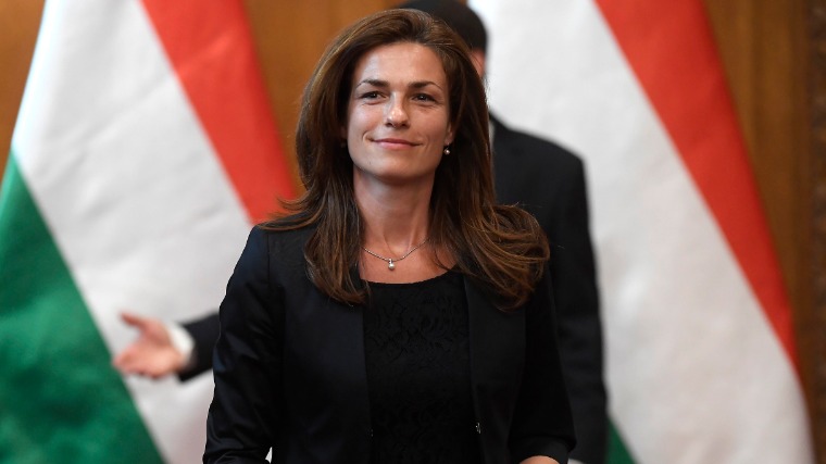 Varga Judit: Magyarország soha nem engedi, hogy ideológiai alapon zsarolják