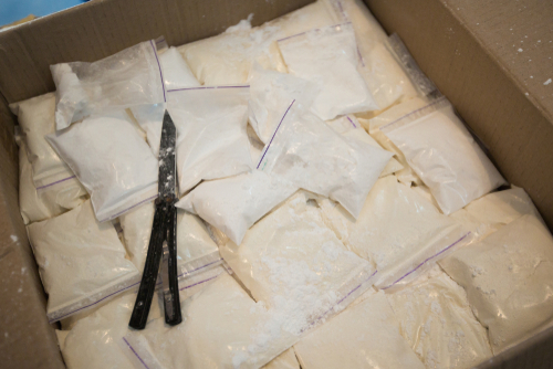 Több mint 90 tonna kokaint foglaltak le egy 29 országot átfogó drogellenes műveletben