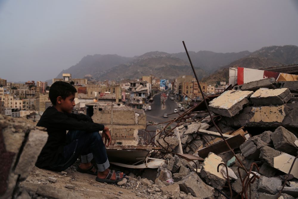 Több mint 230 ezer halottja van a jemeni polgárháborúnak 