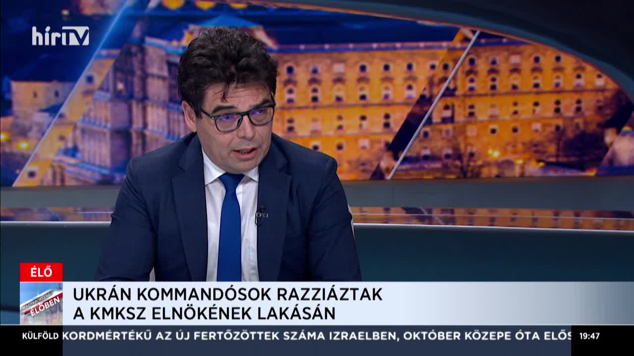 Zsigmond Barna Pál: Magyarország kiáll a kárpátaljai magyarok mellett