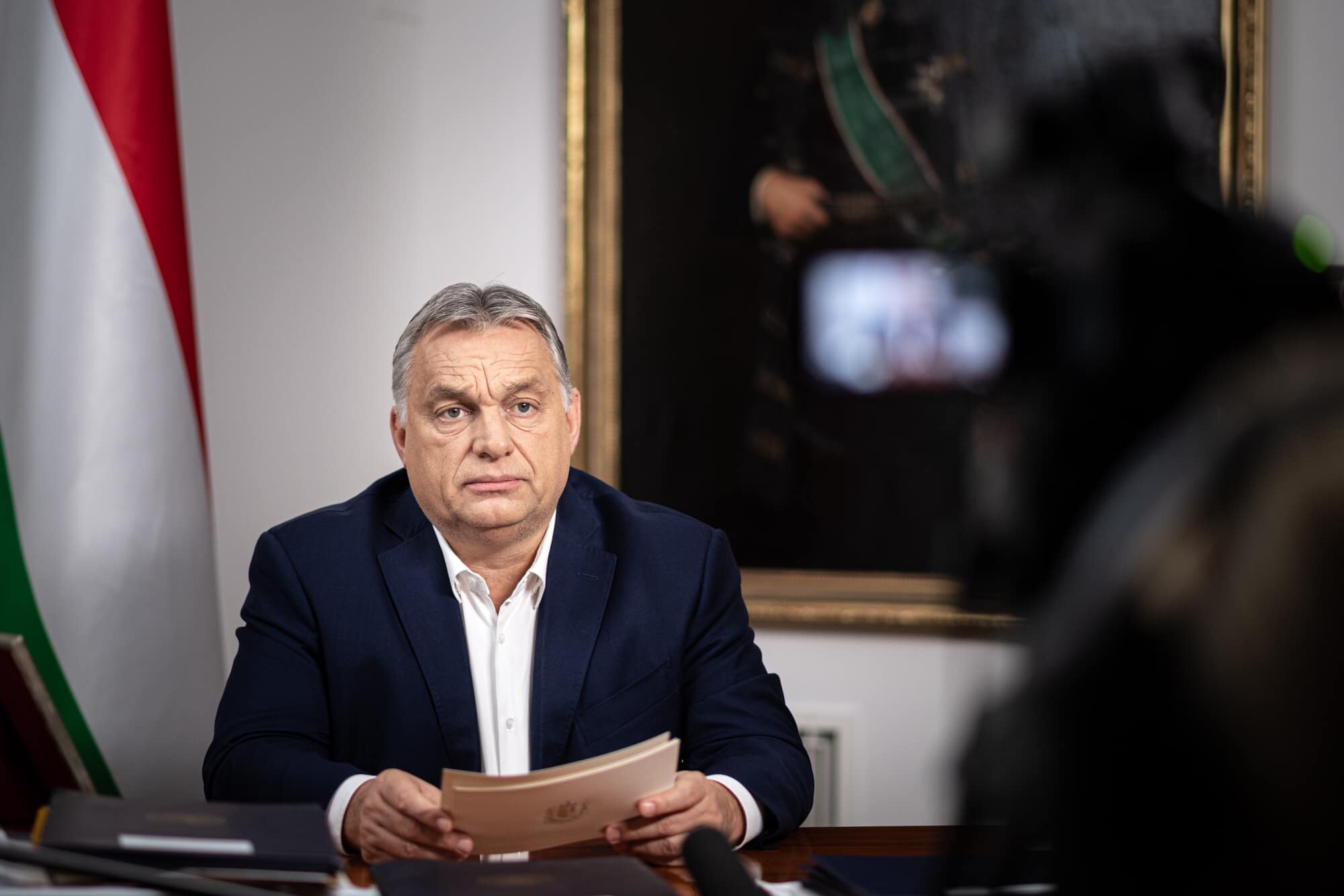 Orbán Viktor: A szigorú intézkedéseket fenn kell tartani