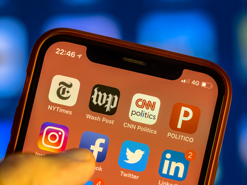 Jourová: Trump Kitiltása az internetes platformokról veszélyes a szólásszabadságra nézve