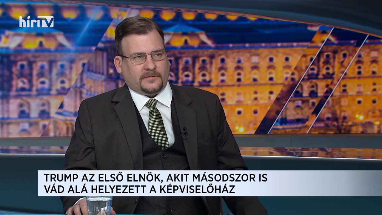 Koskovics Zoltán: Az impeachment politikai döntés, nem bírósági tárgyalás