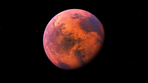 Hazaküldte az első képet a Marsról az Egyesült Arab Emírségek űrszondája