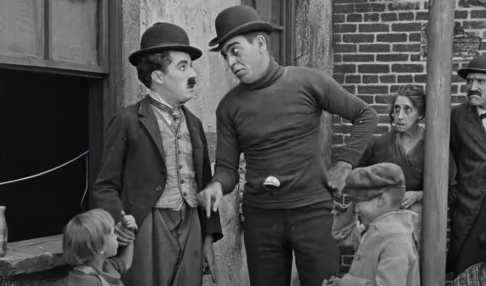 Felújított formában mutatják be Chaplin filmjeit