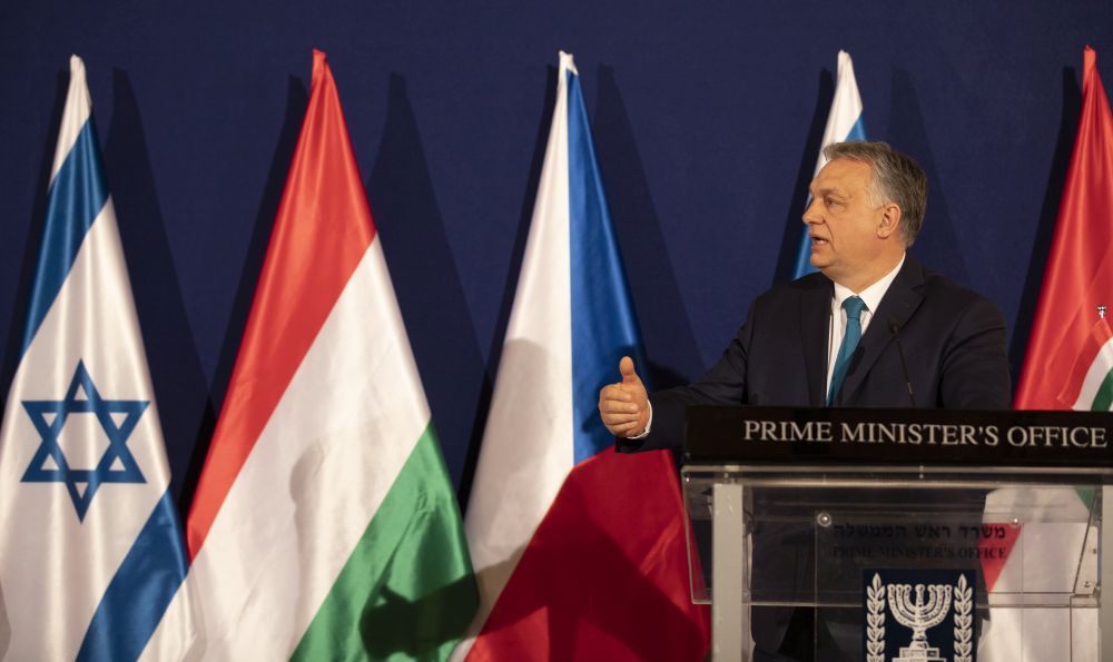 Orbán: A regisztrálás és az oltás az egyetlen út