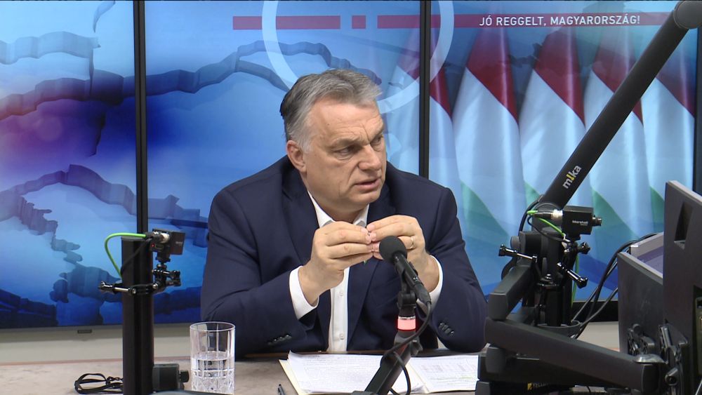 Orbán Viktor: Többen lesznek a védettek, mint akik nem
