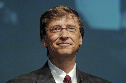 Gates: Jövőre az egész világon normalizálódik a helyzet