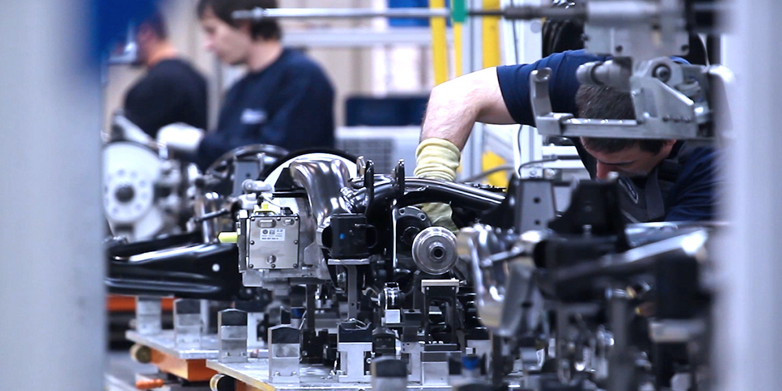 A thyssenkrupp autóipari vállalat fejlesztőközpontja mérnöki irodát nyitott Veszprémben