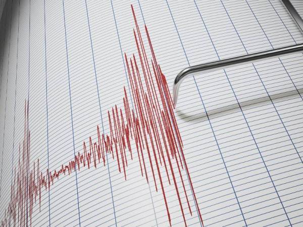 Erős földrengés volt Japán partjaitól nem messze