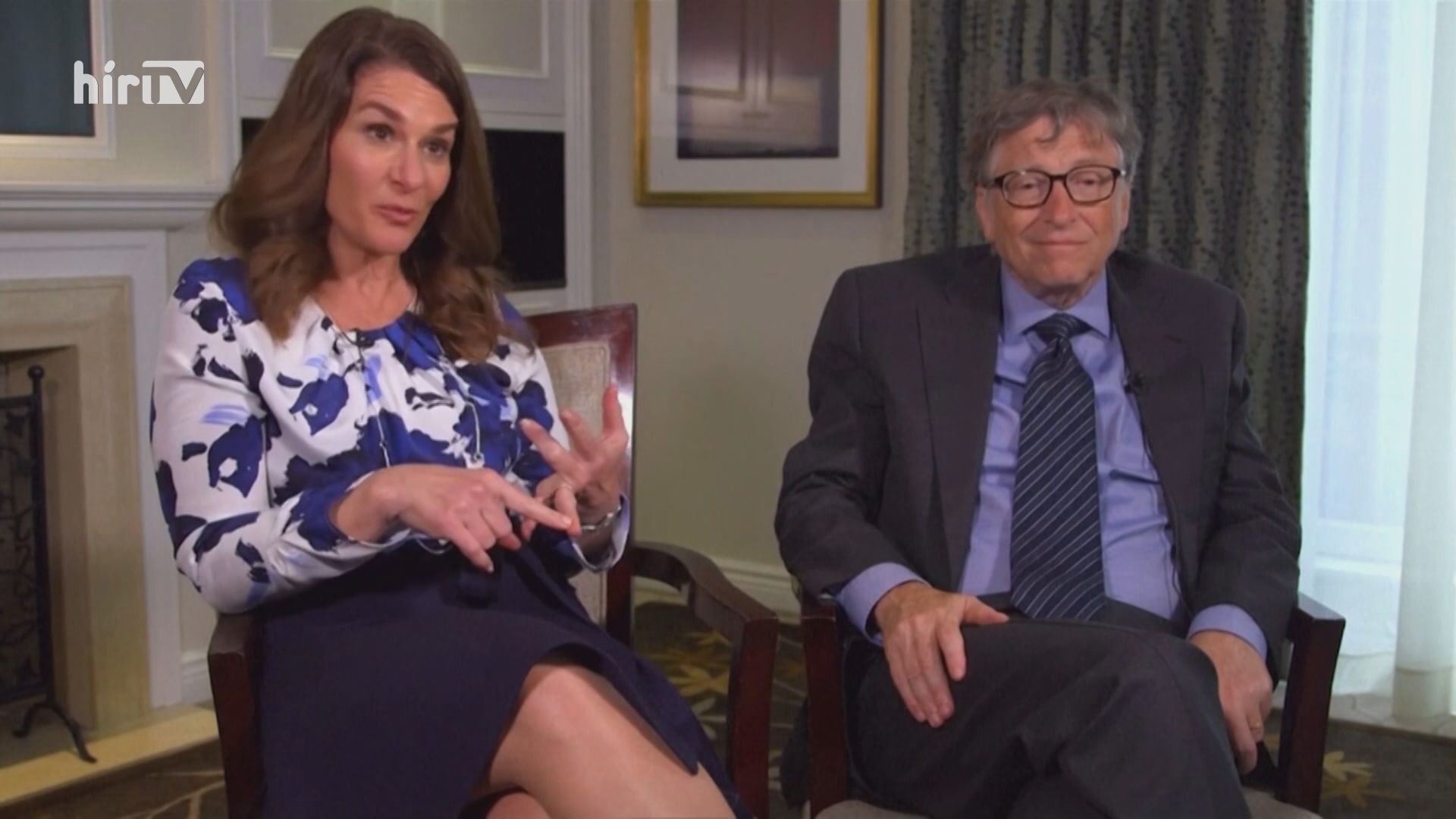 Bill és Melinda Gates bejelentették, hogy elválnak