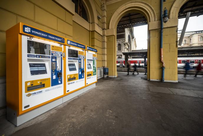 Milliókat lopott a MÁV jegykiadó automatáiból egy sződi férfi 