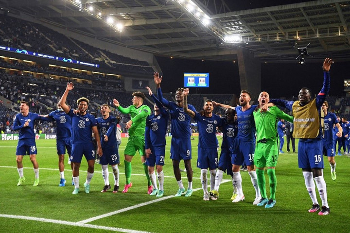A Chelsea ült Európa trónjára