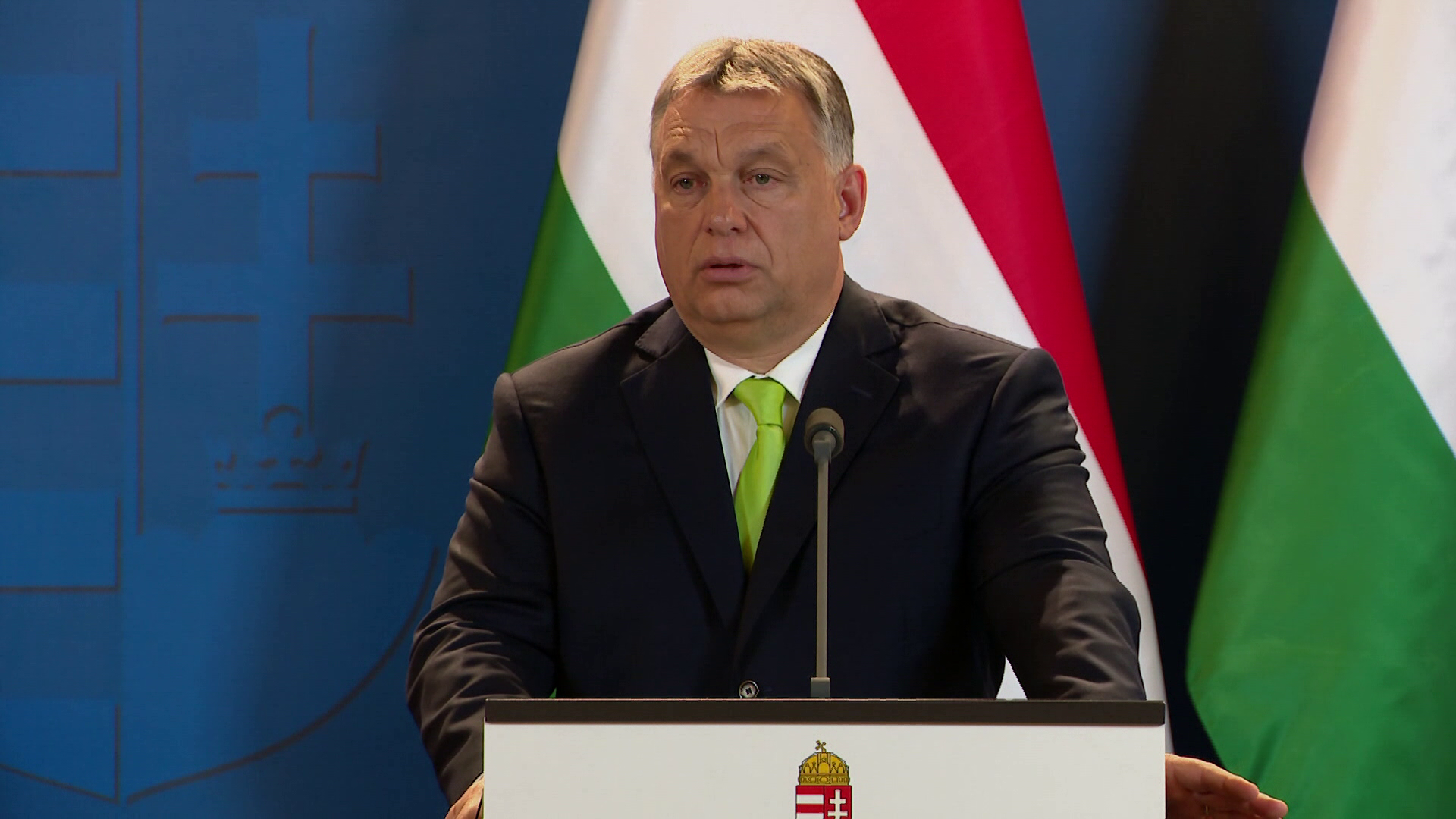 Ma ünnepli születésnapját Orbán Viktor