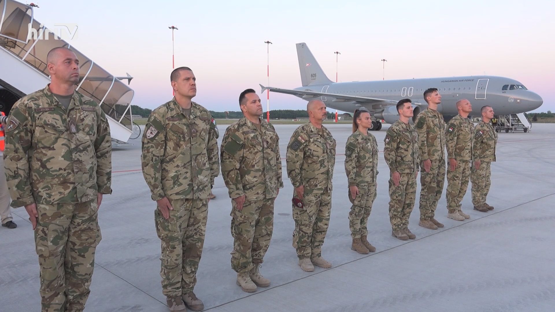 Hazaértek az utolsó katonák is Afganisztánból